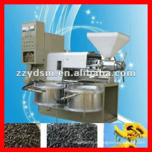 Helianthus Annuus (tournesol) Machine d&#39;expulsion / fabrication / extraction d&#39;huile de graine